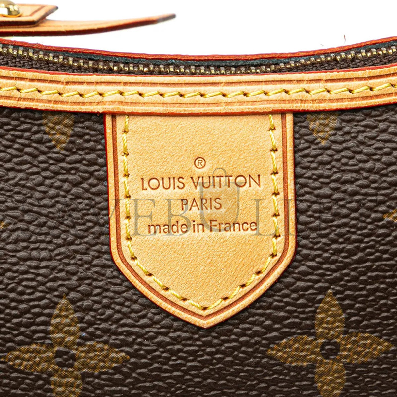 LOUIS VUITTON MONOGRAM MINI DELIGHTFUL POCHETTE SHOULDER BAG M40309 (16.5*10*3cm)